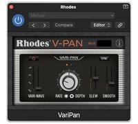 Rhodes V-Pan