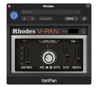 Rhodes V-Pan
