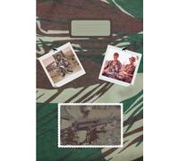 Rhodesian Bush War Notebook: with the iconic rhodesian bush stroke