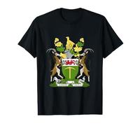 Rhodesian Coat of Arms Value Graphic T-Shirt