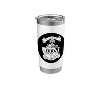 Rhodesian Light Infantry Badge - The Saints Stainless Steel Insulated Tumbler