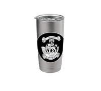 Rhodesian Light Infantry Badge - The Saints Stainless Steel Insulated Tumbler