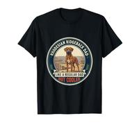 Rhodesian Ridgeback Dad Like A Regular Dad But Cooler T-Shirt