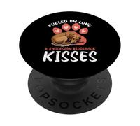Rhodesian Ridgeback Dog PopSockets Adhesive PopGrip
