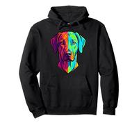 Rhodesian Ridgeback Dog Pullover Hoodie