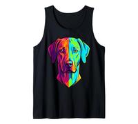 Rhodesian Ridgeback Dog Tank Top