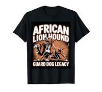 Rhodesian Ridgeback Guard Dog Legacy T-Shirt