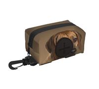 Rhodesian Ridgeback,Holder Portable Garbage Bag Dispenser Dog Poop Bag