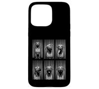 Rhodesian Ridgeback Photobooth Dog Owner Funny Portrait Case for iPhone 15 Pro Max