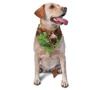 Rhodesian Ridgebacks Dogs Puppies Pets FamilyDog Bandanas Cat Puppy Scarfs Washable Pet Handkerchief