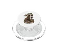 Rhodesian SAS 1965-1980 Bush War Military History Veteran PopSockets PopGrip for MagSafe