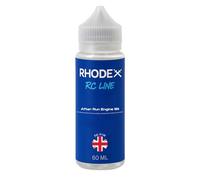 Rhodex RC Line 60ml After Run Engine Oil - Corrosion Protection for Nitro & Gas RC Engines