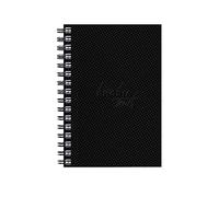 Rhodia 116147C - Rhodia Touch Watercolor Book, 300g fine grain 100% cotton paper - A6 portrait, 40 pages full hardcover