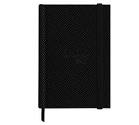 Rhodia 116153C - Rhodia Touch Watercolor Book, 100% cotton fine grain paper 300g - A5 portrait, 24 pages (12x2) rigid double accordion notebook