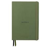 Clairefontaine Rhodiarama Creation Dot Goalbook A5 Sage 194445C