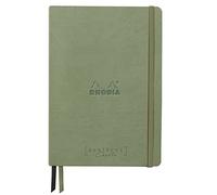 Clairefontaine Rhodiarama Creation Dot Goalbook A5 Celadon 194446C
