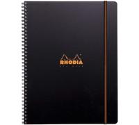 Rhodia Business Collection Pro Book Spiral Bound Notebook - A4+