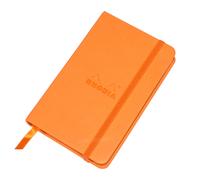 Rhodia Hardback Dot Book A6 Architects Graphic Art Grid Note Pad Webnotebook