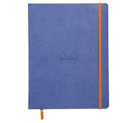 Rhodia Rhodiarama Italian Leatherette Softcover Vellum Paper Notebooks A4 A5 B5