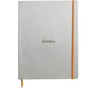 Rhodia Rhodiarama Italian Leatherette Softcover Vellum Paper Notebooks A4 A5 B5