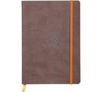 Rhodia Rhodiarama Italian Leatherette Softcover Vellum Paper Notebooks A4 A5 B5