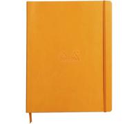 Rhodia Rhodiarama Italian Leatherette Softcover Vellum Paper Notebooks A4 A5 B5