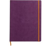 Rhodia Rhodiarama Italian Leatherette Softcover Vellum Paper Notebooks A4 A5 B5