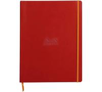 Rhodia Rhodiarama Italian Leatherette Softcover Vellum Paper Notebooks A4 A5 B5