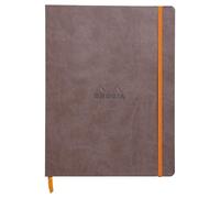 Rhodia Rhodiarama Italian Leatherette Softcover Vellum Paper Notebooks A4 A5 B5
