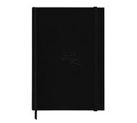 RHODIA TOUCH 116159C - Watercolour notebook 100% cotton - satin finish - 300 gsm - A4 portrait - 40 non-microperforated pages - Watercolour Book hardcover