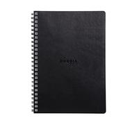 RHODIA TOUCH 116183C - Mixed Media Book - A4 portrait - Clairefontaine Paint'On extra-white 250 gsm multi-technique paper - 40 non-microperforated pages