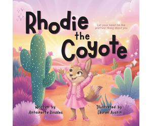 Rhodie the Coyote