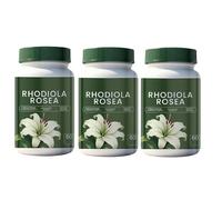 Rhodiola Rosea Extract-Supports Mood│Suitable for Men and Women,3pcs