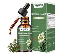 Rhodiola Rosea Supplement, Stress Mood Energy Focus & Cortisol Detox