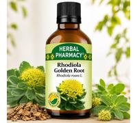 Rhodiola Rosea Tincture Liquid Extract 50 ml