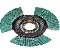 Rhodius 115mm Steel Disc 40 Grit for Angle Grinder