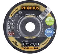Rhodius 206162 XT10 Cutting Disc 115mm Stainless Steel/Steel