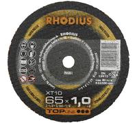 Rhodius 206803 XT10 MINI Cutting Disc 75mm for Stainless Steel & Steel