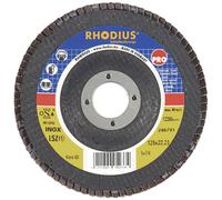 Rhodius 115mm Steel Disc 40 Grit for Angle Grinder