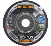 RHODIUS XT24 210450 Trennscheibe gerade 115mm NE-Metalle