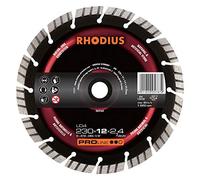 Rhodius 2111587 303164 LD4 diamond cutting disc, diameter 230 mm, 1 piece