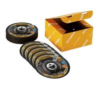 Rhodius 211294 Cutting disc set 125 mm 25 pcs Stainless Steel