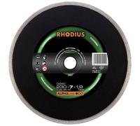 Rhodius 303053 DG50 Diamond Disc 115mm Universal Tile Cutting