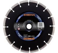 Rhodius DG70 Diamond Cutting Disc 125mm for Wet/Dry Concrete