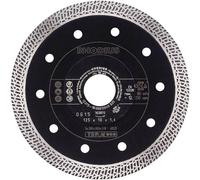 Rhodius DG15 Diamond Disc 115mm Smooth Cuts Low Dust Stoneware 303900