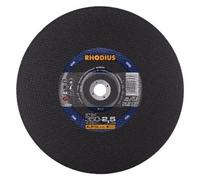 Rhodius ST34-350-25 ST34 350x2.5x25.4mm Metal Chopsaw Disc