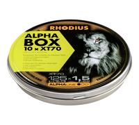 Rhodius XT70 Cutting Disc 125mm Reliable for Low-Drive Machines 211083