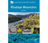 Rhodope Mountains: Bulgaria: 38 (Crossbill Guides)
