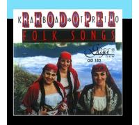 Rhodopea Kaba Trio - Rhodopea Kaba Trio, Folk Songs