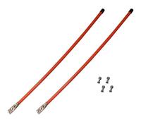 RHOKNSVTL Replacement for fits Pair of 36" Orange Blade Markers Fits Western Replaces 2036